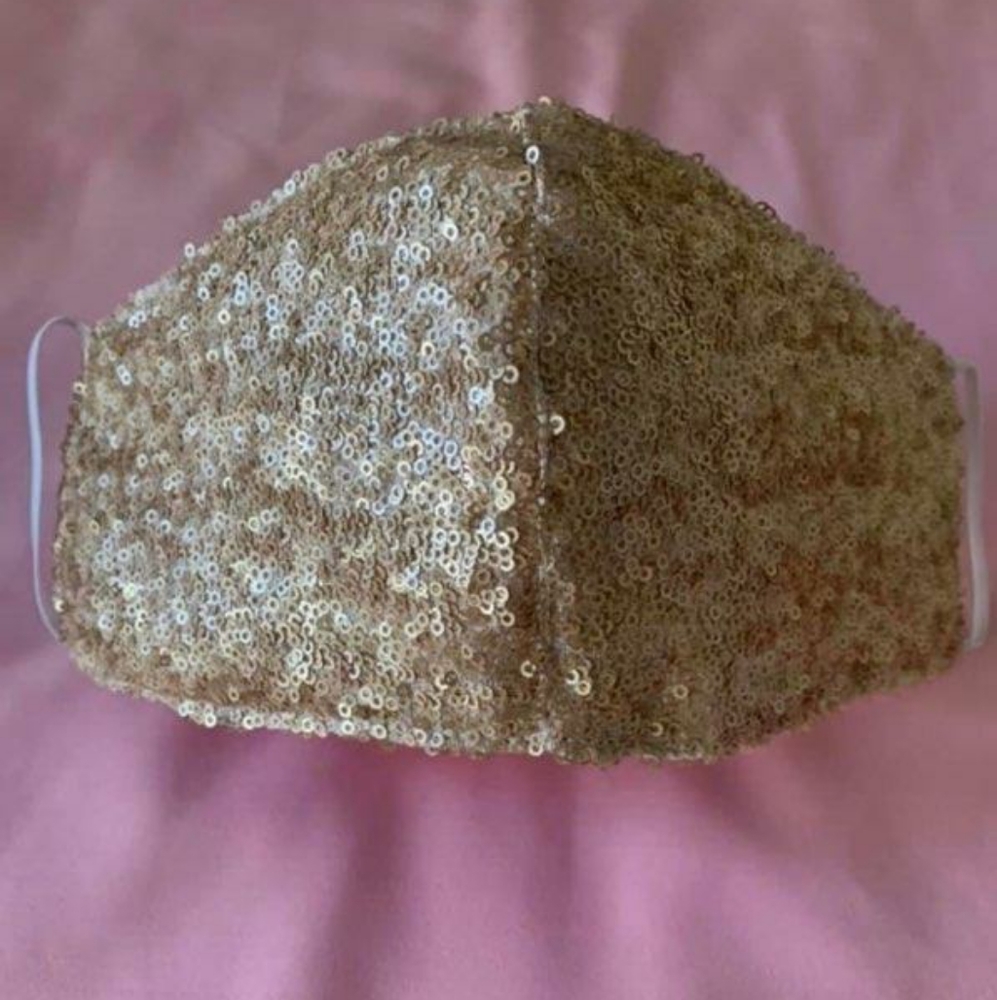 💖Sparkly Face Masks !💖 - Picture 2 of 2